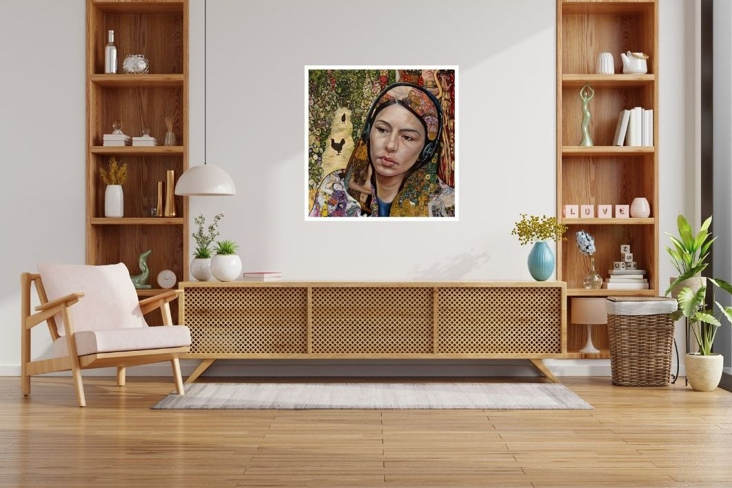 Loop "Sofia Coppola - Gustav Klimt"