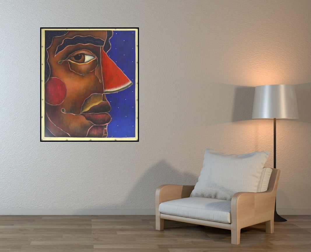 Cristóbal Montoya "Negrito Sandia"