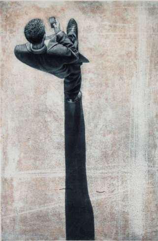 Eduardo Leyva "A ciegas"