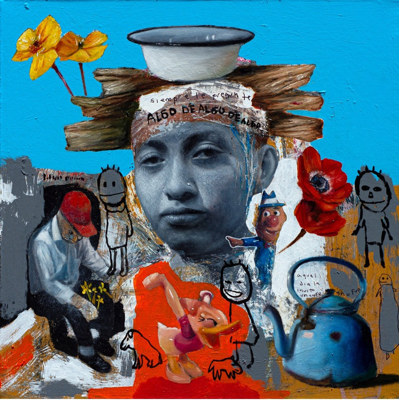 José Luis Ramírez "Algo de algo"