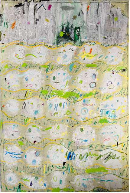 Javier Fernández "Become river"