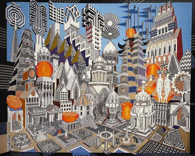 Pedro Friedeberg "Bienestar social"