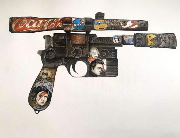 Mental Kaos "C3 POP"