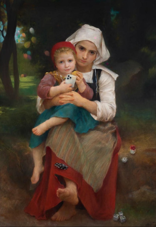 Ignacio Chávez "Campo Breton"