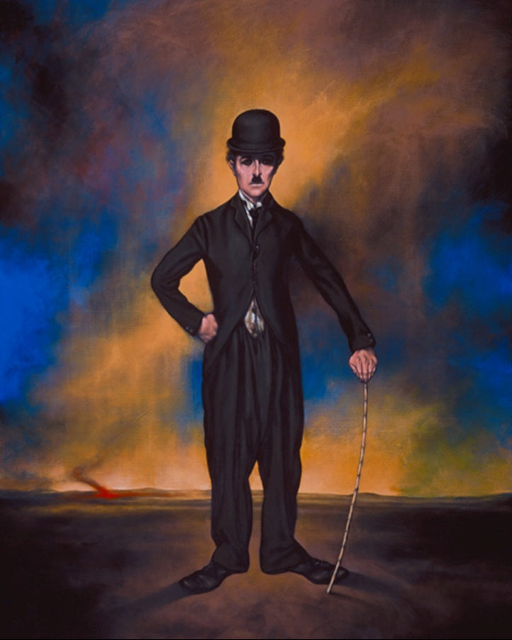 Rafael Coronel " Chaplin "