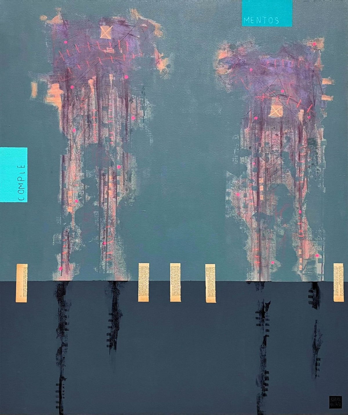 Rene Rabadán "Complementos"