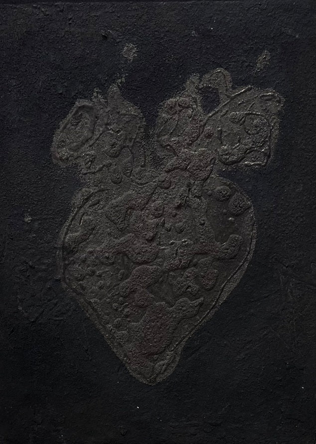 Beatriz Zamora " Corazón"