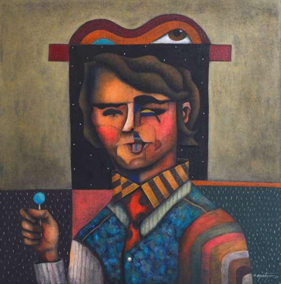 Cristóbal Montoya "Cristóbal Montoya - Giclées"