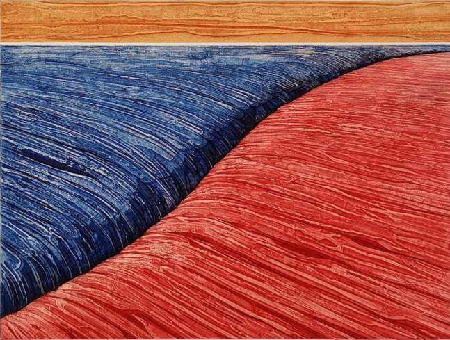 Eduardo Leyva (Cuba) "Corrientes opuestas"