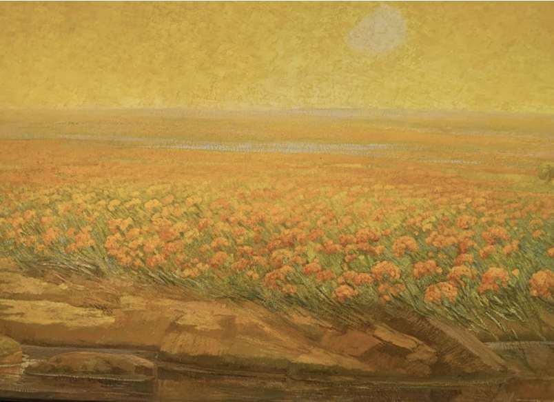 Hermenegildo Sosa "De amarillo"