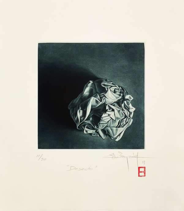 Eduardo Leyva (Cuba) "Desecho"