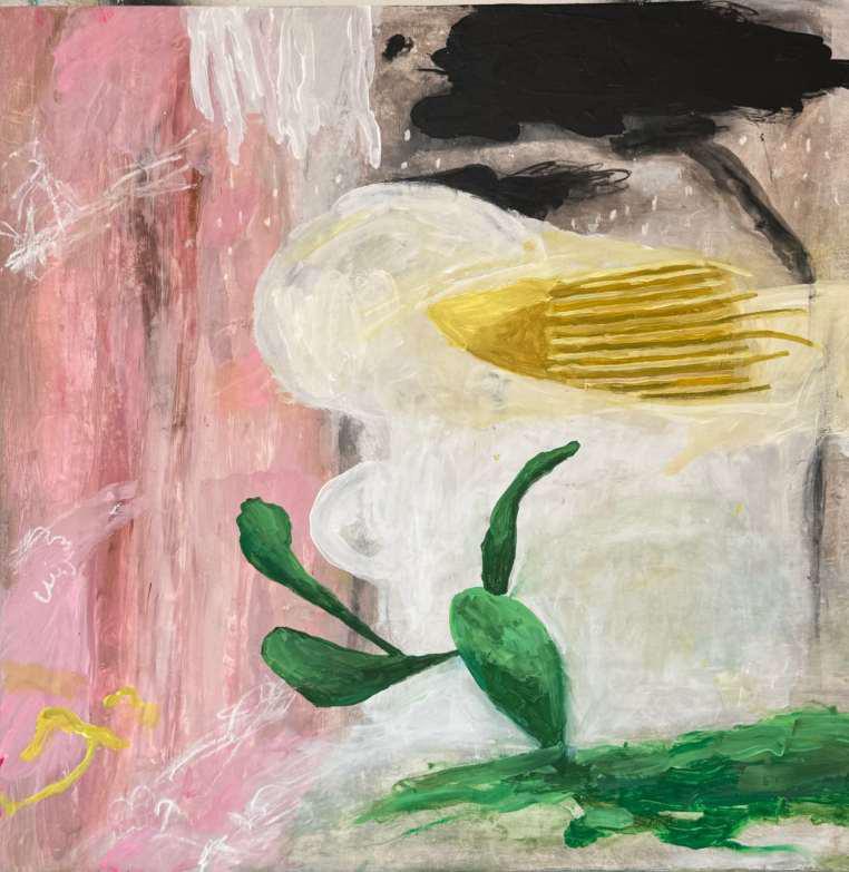 Ludmila Gracia "Día de sol 2"