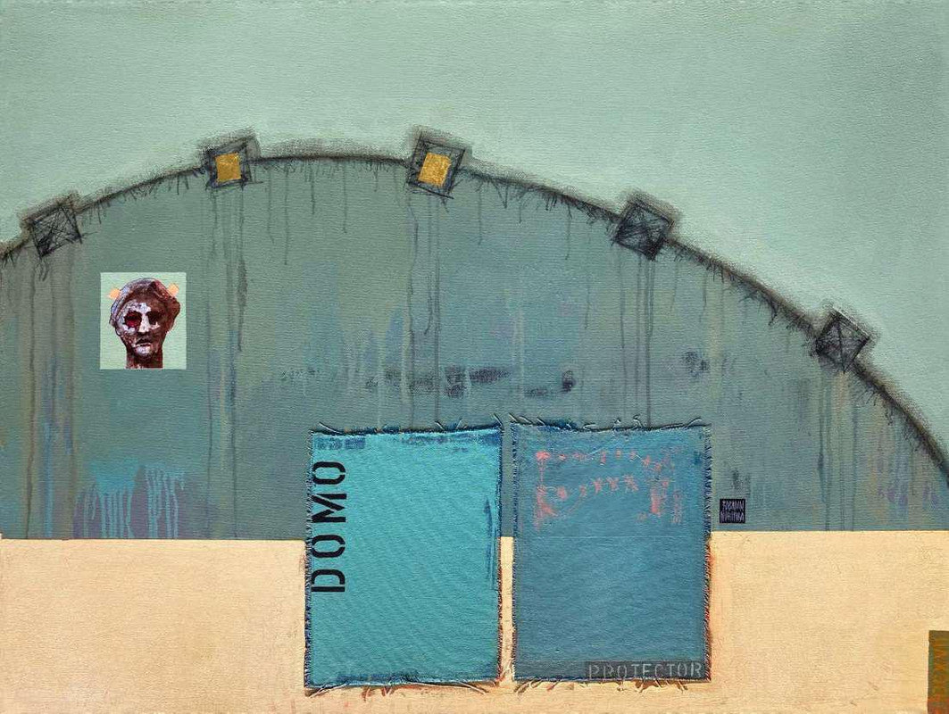 René Rabadán Nishimura "Domo protector"