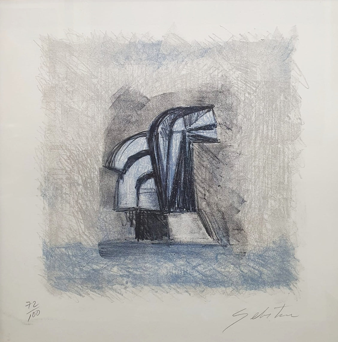 Sebastián Carbajal "El caballito"