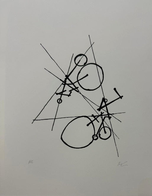 Matthias Goeritz "Serie el circo"