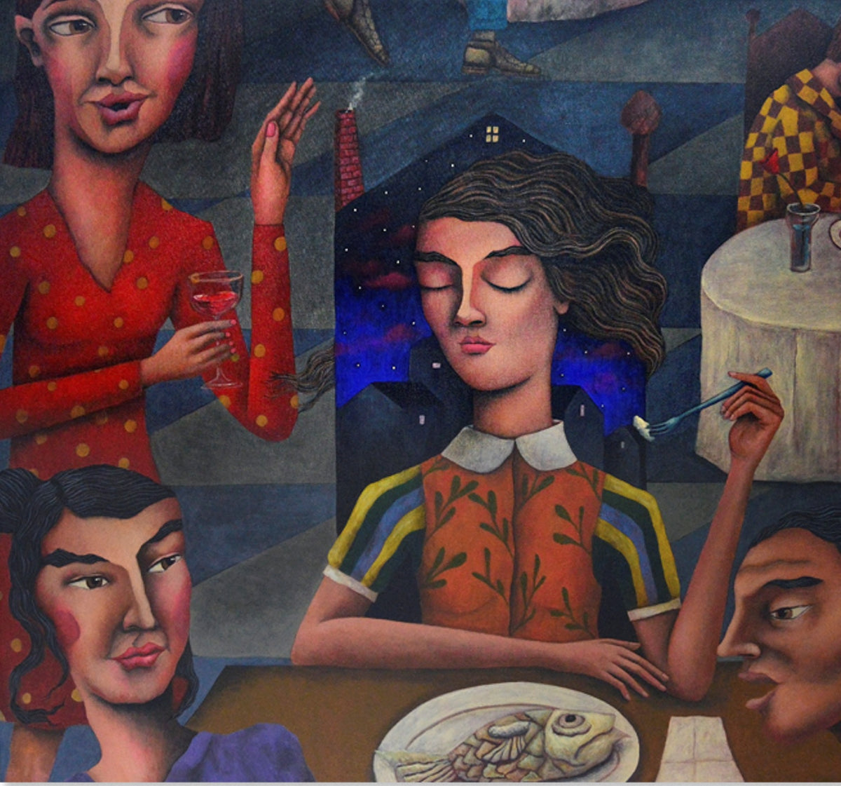 Cristóbal Montoya "El escape"