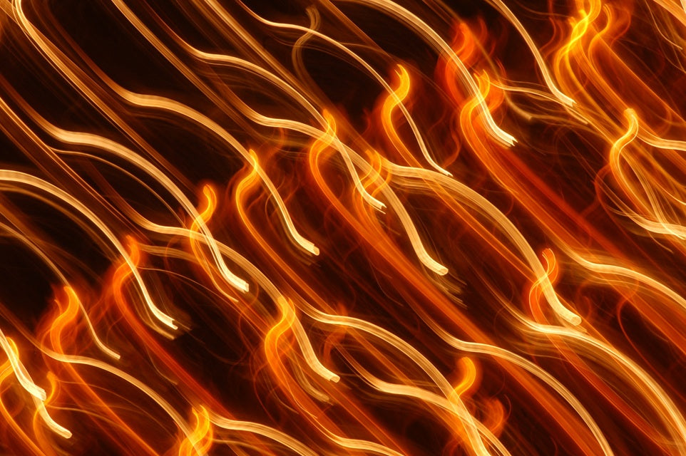 Israel Alvarado "Explosión de luz"