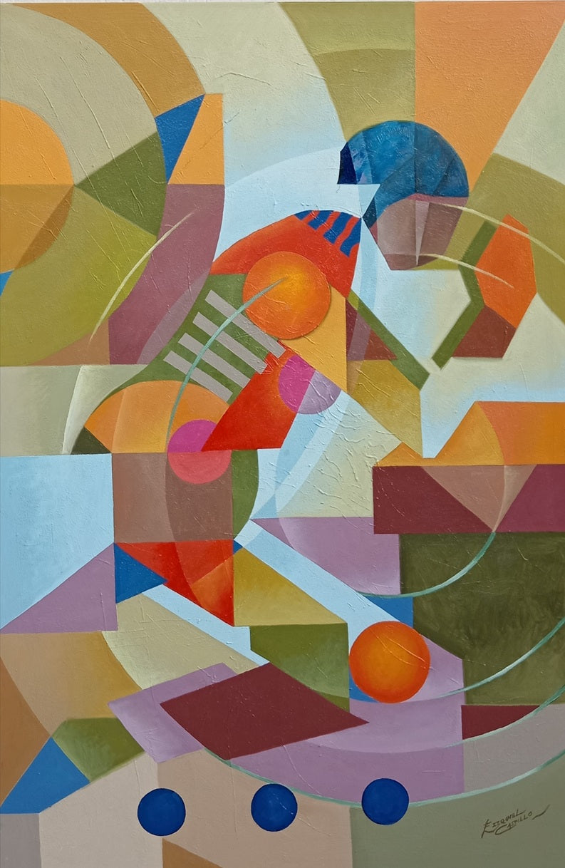 Ezequiel Castillo "La respuesta"