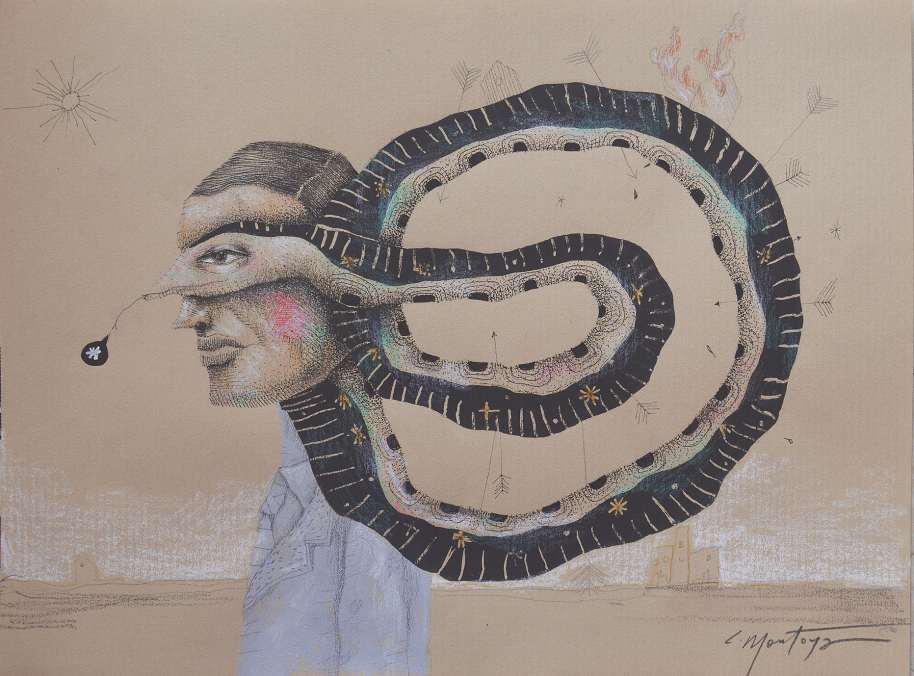 Cristóbal Montoya "El Destructor"