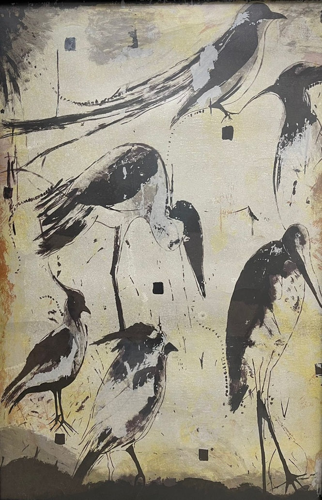 Amador Montes "Garzas"