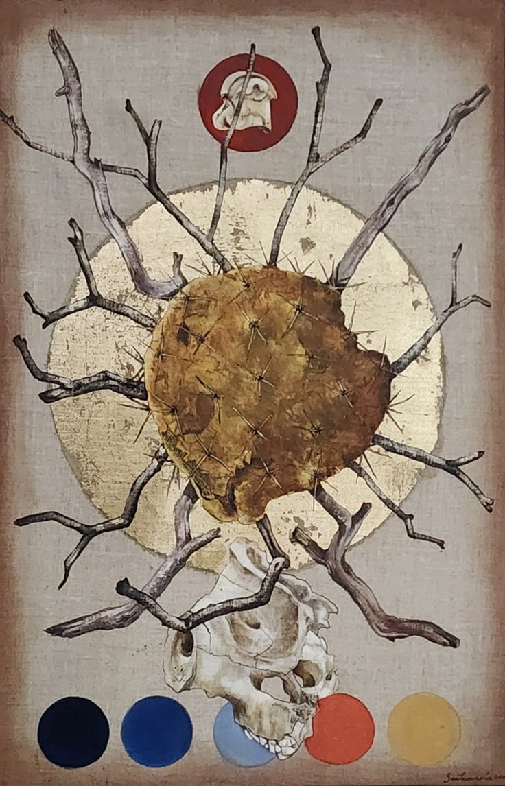 Homero Santamaría Padilla, "Corazón"