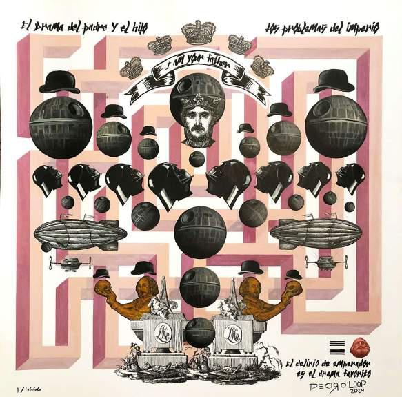 Looo "I am your father!"