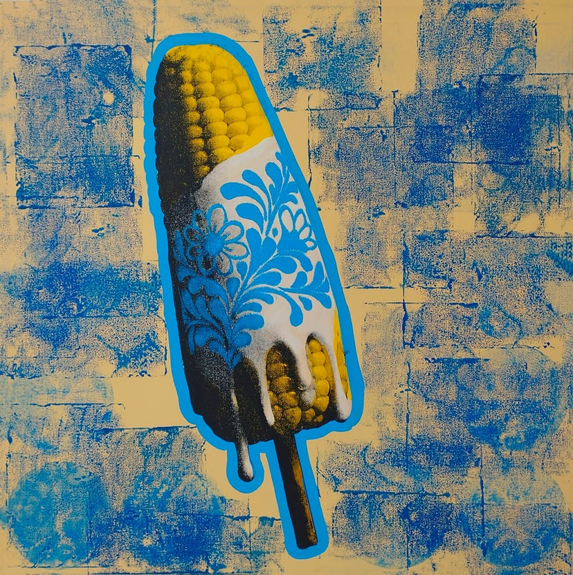 Javier Aguilar " Elotito poblano 2 "