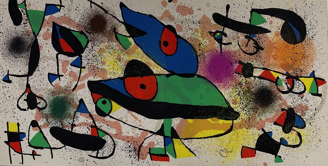 Joan Miró