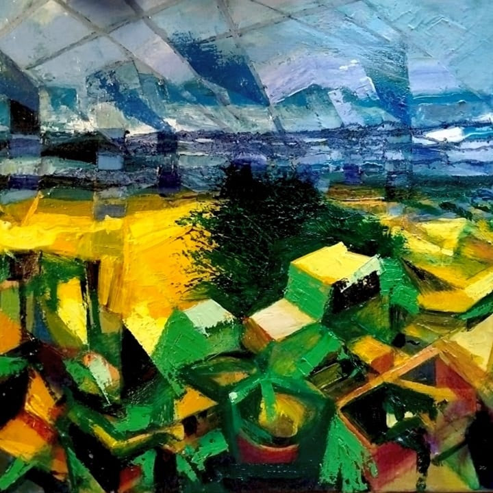 Ray Leguizamo "La huella"