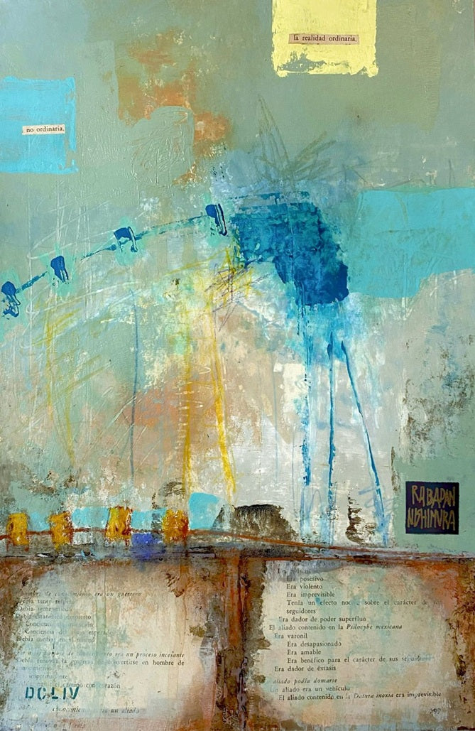 René Rabadán "La realidad / no ordinaria"