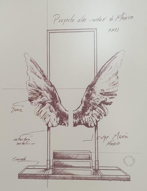 Jorge Marin "Sin título"
