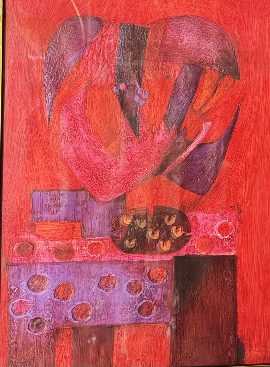 Fernando de Szyslo "Casa interior"