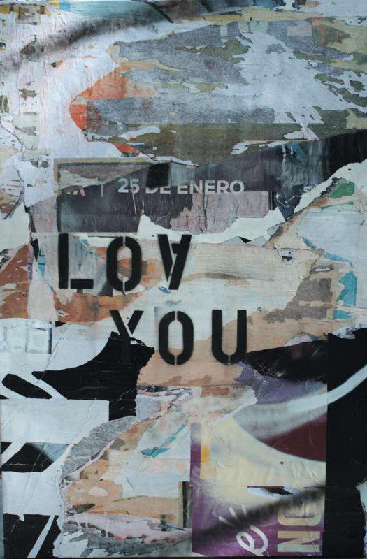 Karlos Ibarra "Luv you"