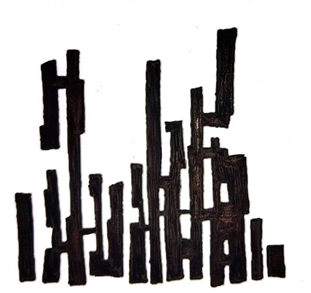 Mathias Goeritz " Sin título "