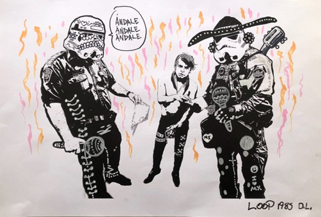 Loop "Migración y el imperio"