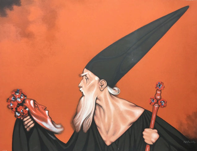 Rafael Coronel " Morisma III "