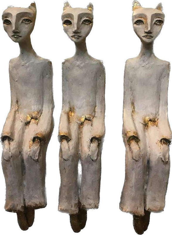 Karla Salomón "Meditadores"