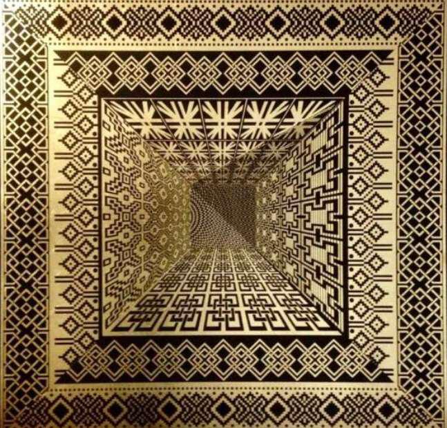 Pedro Friedeberg "Minas del rey Salomón"