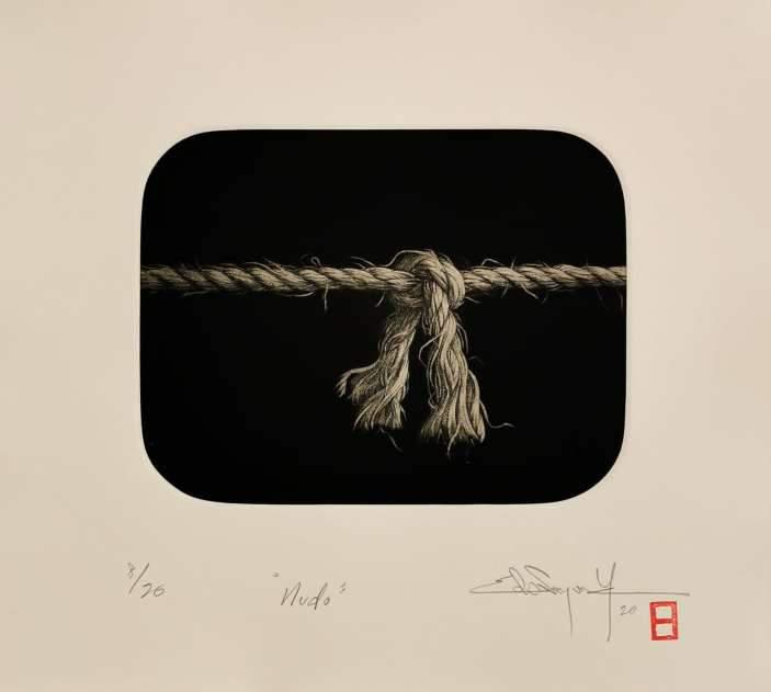 Eduardo Leyva (Cuba) "Nudo"