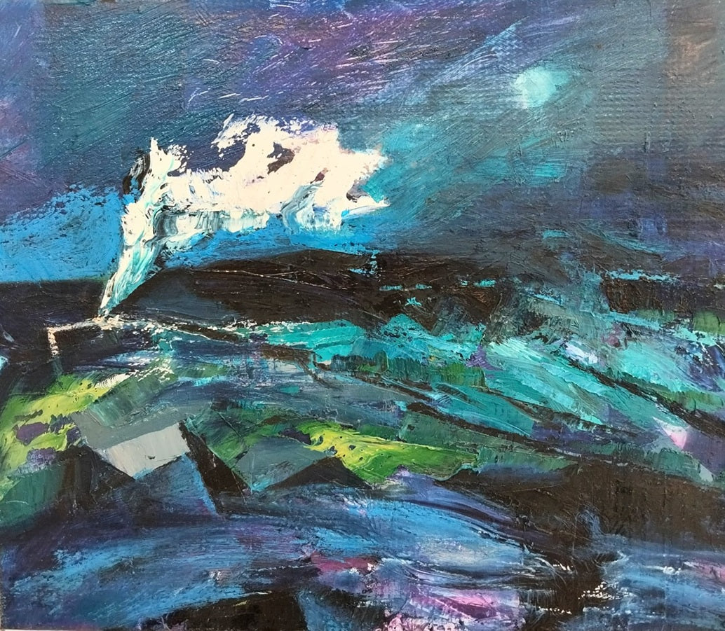 Ray Leguizamo "Paisaje"