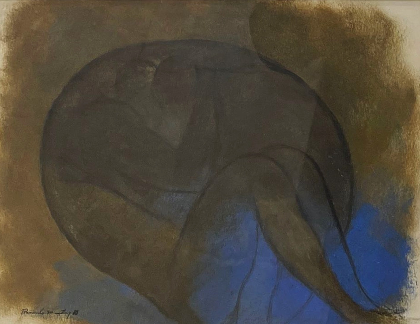 Ricardo Martínez "Pareja, 1989"
