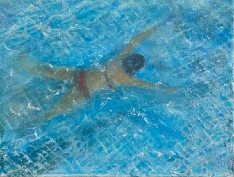 Manuela Genarali "Piscinas II"