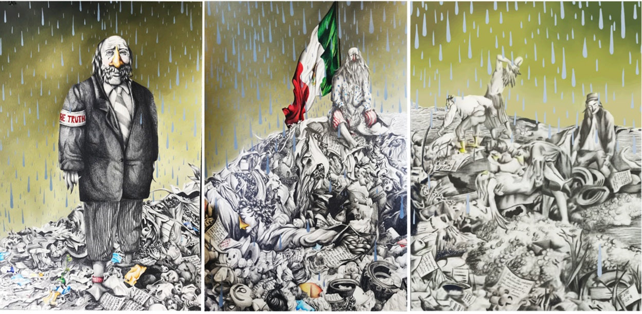 Raquel Ruelas Ruse "¿Por qué?