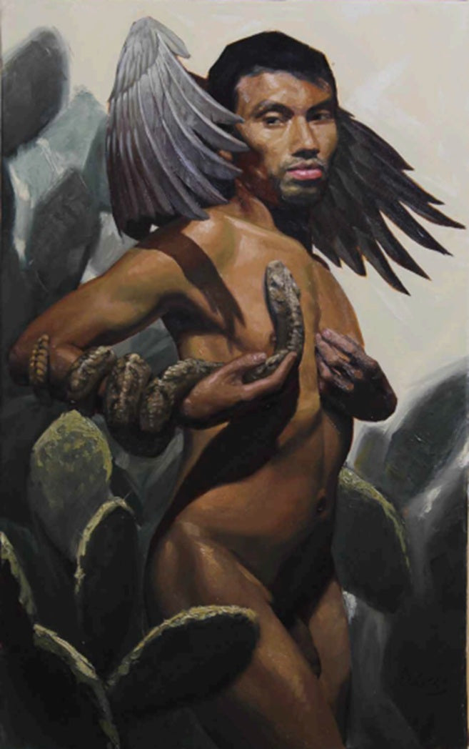 Fabián Cháirez "Patria"