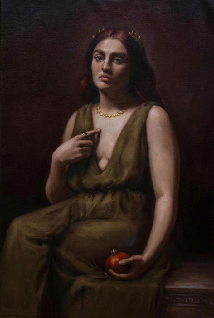 María Begoña Beltran "Perséfone"