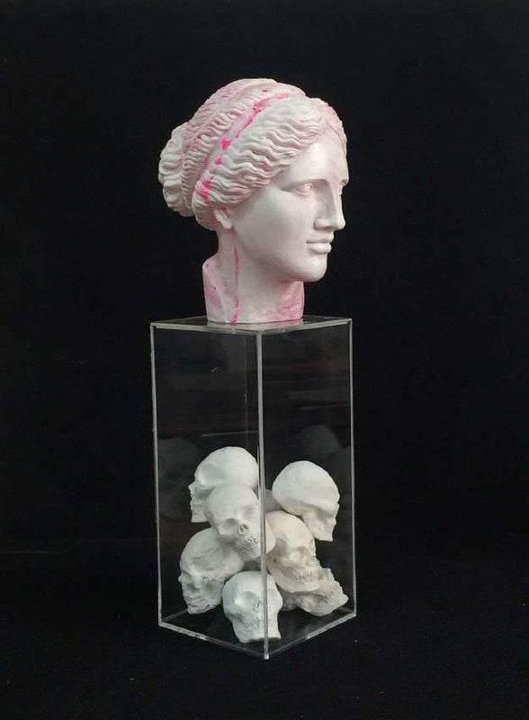 Artemio Morales "Pink Afrodita"