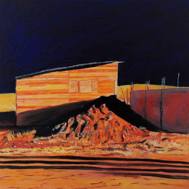 Edson Villareal "Proyección"