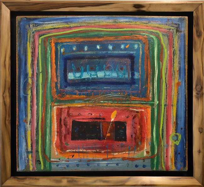 Javier Fernández "Psychochromatic"