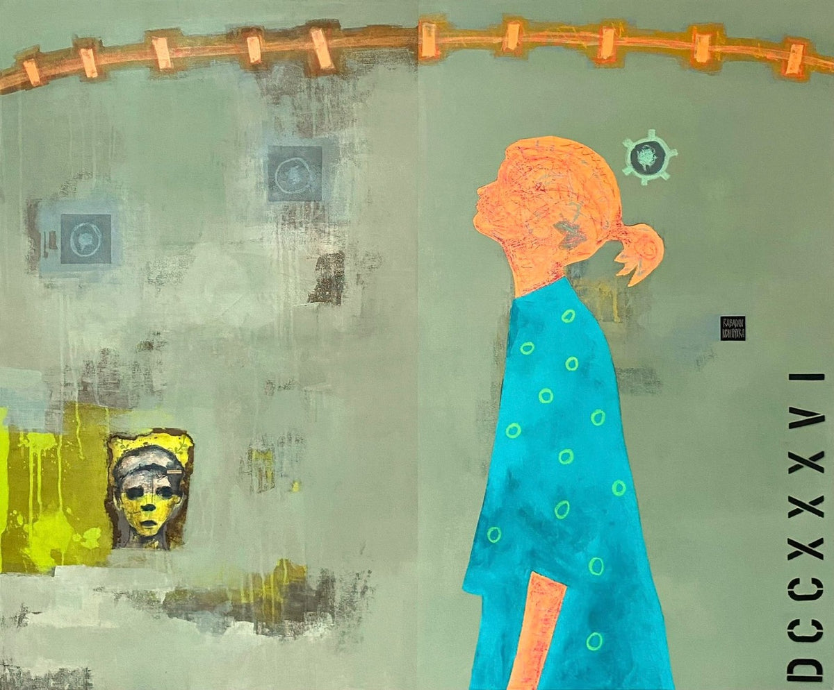 Rene Rabadán "Rasgando el cielo"