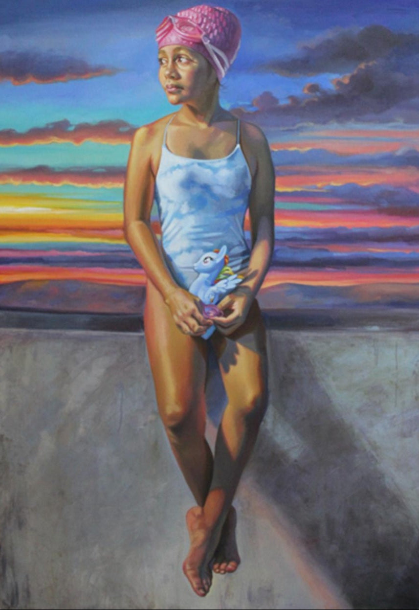 Ninfa Torres "Regina rainbow dash"